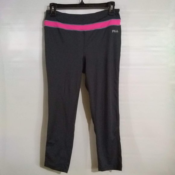 Fila Pants - Fila Yoga Pants / Leggings Size XL
